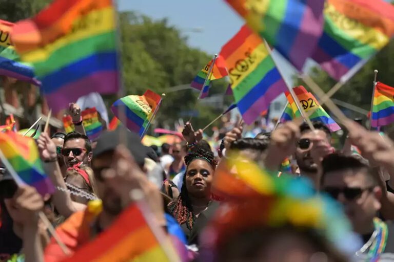 Pride Around the World Releases New Report