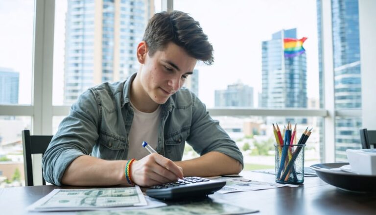 When a Financial Emergency Hits: $300 Payday Loans and What Calgary’s LGBTQ Community Needs to Know